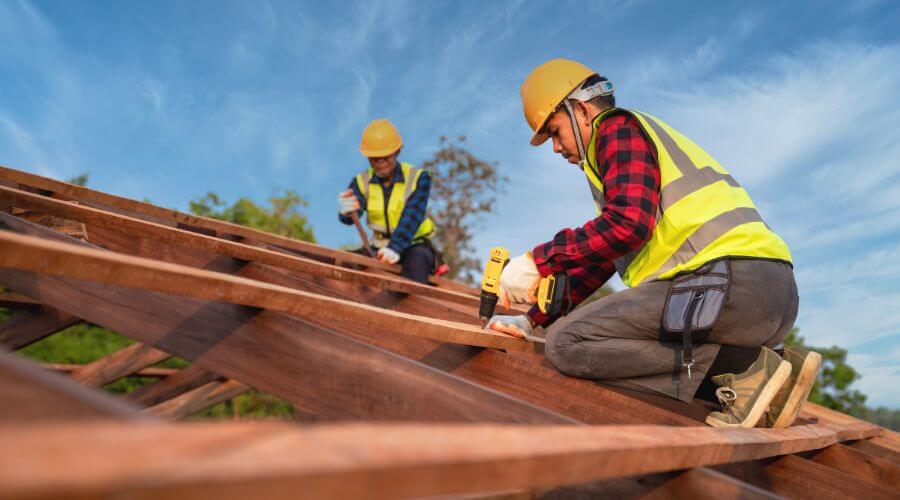 Expert top industrial roofings services in Brodheadsville, PA